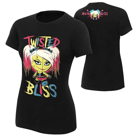 WWE Shop Alexa Bliss 