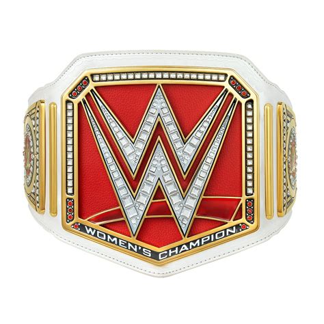 WWE Shop Raw Womens Championship Replica Title Belt logo