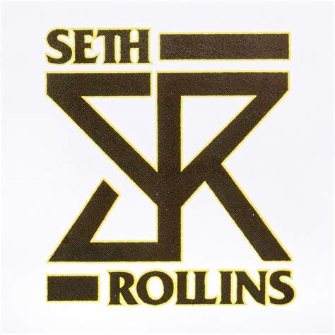 WWE Shop Seth 