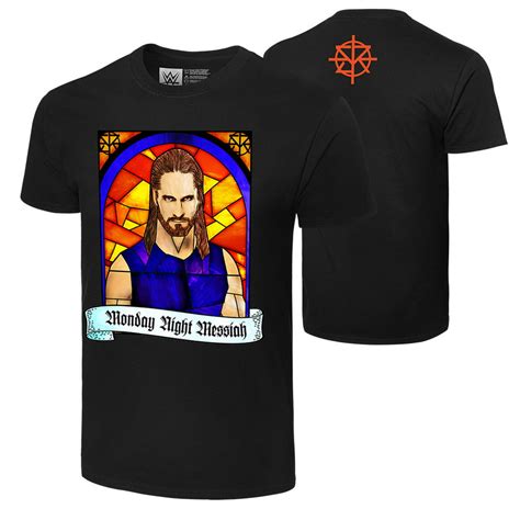 WWE Shop Seth Rollins 