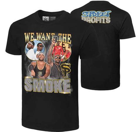 WWE Shop Street Profits 