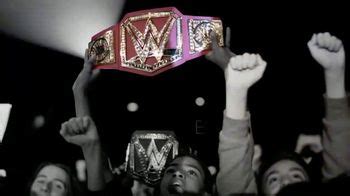 WWE Shop TV Spot, 'Inspired by Millions: Championship Title Belts'