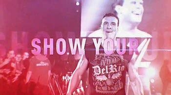 WWE Shop TV Spot, 'Show Us Your Colors' featuring Randy Orton