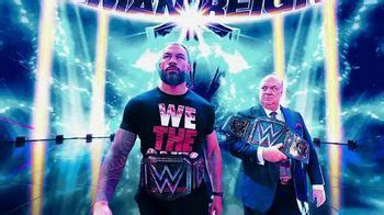 WWE Shop TV Spot, 'Wrestlemania Is Within Sight'