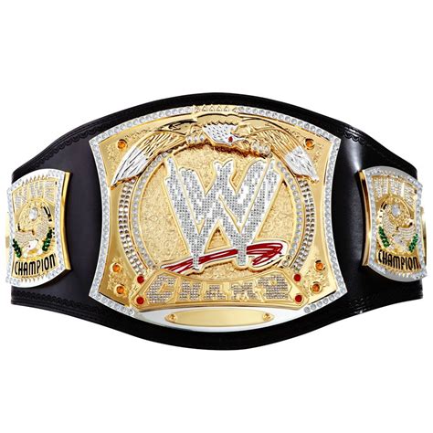 WWE Shop WWE Championship Replica Title Belt logo
