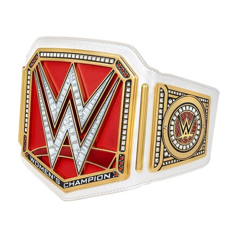 WWE Shop WWE RAW Women's Championship Commemorative Title