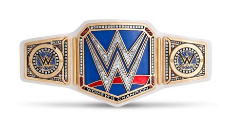 WWE Shop WWE Smackdown Women's Championship Commemorative Title