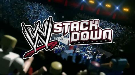 WWE Smack Down TV Spot created for C3 Toys