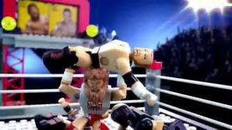 WWE Stack Down TV Spot, 'Ring Match' featuring John Cena
