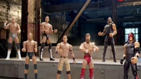 WWE Super Strikers TV Spot, 'Slam Into Action!'