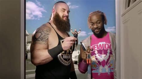 WWE TV Spot, 'Choose Your Side' Featuring Kofi Kingston, Braun Strowman