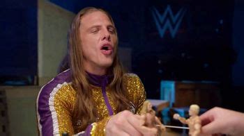 WWE TV Spot, 'WWE Superstar' Featuring Matt Riddle, Cody Rhodes featuring Cody Rhodes