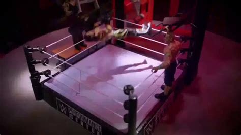 WWE Wrekkin' Performance Center TV Spot, 'How You Train' Featuring Seth Rollins