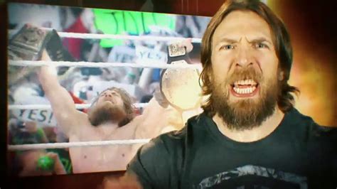WWE: Champions TV Spot, 'Dethrone a King' Featuring Daniel Bryan featuring Daniel Bryan