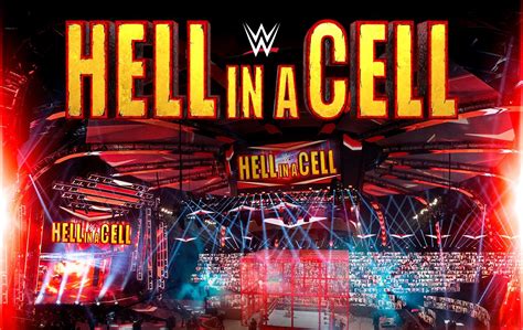 WWE: Hell in a Cell created for XFINITY On Demand