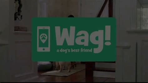 Wag! TV commercial - Anna