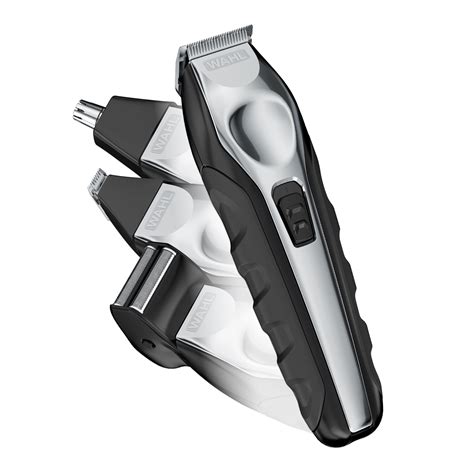 Wahl Clipper Co. Lithium Ion Shaver logo