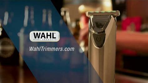 Wahl Clipper Co. TV commercial - First Time