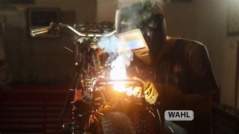 Wahl Clipper Co. TV Spot, 'Real Guys, Real Grooming: BurnUP Company'