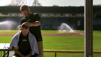 Wahl Home Products Lithium Ion Shaver TV Spot, 'Baseball Team' created for Wahl Clipper Co.