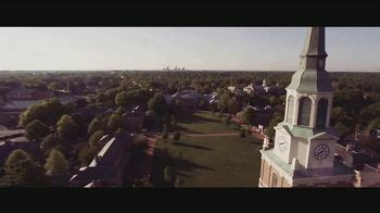 Wake Forest University TV Spot, 'Good Wears Black' created for Wake Forest University