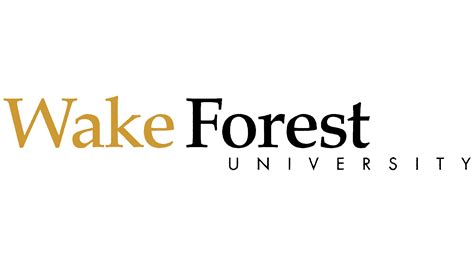 Wake Forest University commercials