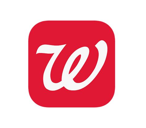 Walgreens App logo