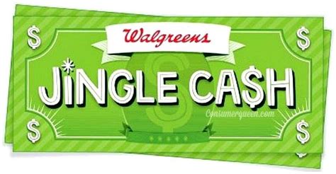 Walgreens Jingle Cash commercials