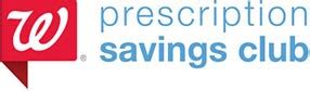 Walgreens Prescription Savings Club commercials