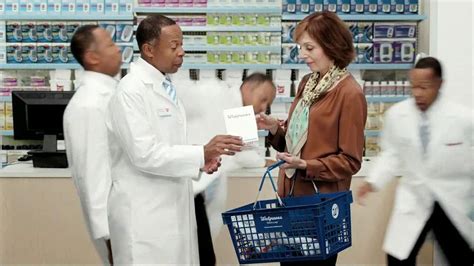 Walgreens TV Commercial For Pharmacy