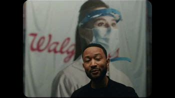 Walgreens TV Spot, 'Explosion of Emotion' Featuring John Legend