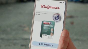 Walgreens TV Spot, 'Healthy Body: Free Same Day Delivery' created for Walgreens