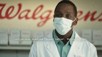 Walgreens TV commercial - Making Life Easier