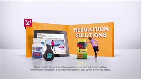 Walgreens TV Spot, 'New New Year's Resolution' created for Walgreens
