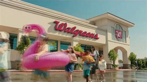 Walgreens TV commercial - Summer Needs Help
