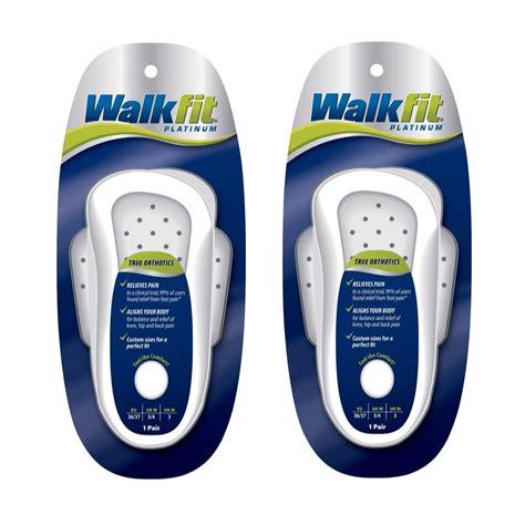 WalkFit Sandal Adapter logo