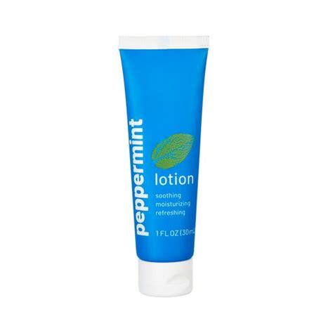 WalkFit Soothing Peppermint Lotion