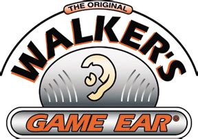 Walker's Game Ear commercials