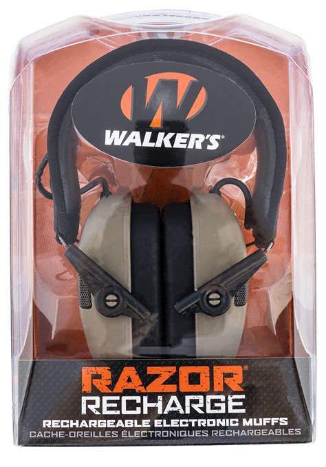 Walker's Razor Rechargeable logo