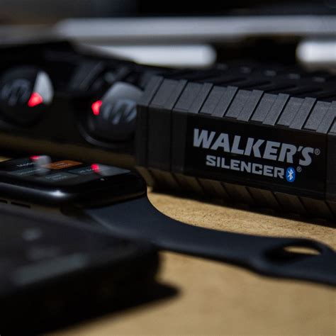 Walker's Silencer BT 2.0 commercials