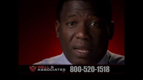 Wall & Associates TV commercial - IRS Problems