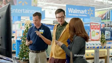 Walmart Credit Card TV commercial - Own the Season