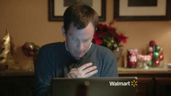 Walmart Cyber Week TV commercial - Hand Cramp