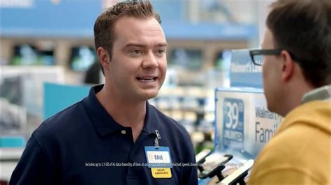 Walmart Family Mobile TV Spot, 'Crunch Numbers' created for Walmart Family Mobile