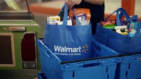 Walmart Grocery App TV Spot, 'Free Grocery Pickup: Cars' Song by Gary Numan featuring Echo Campbell
