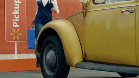 Walmart Grocery Pickup TV Spot, 'Famous Cars: Bumblebee' Song by Gary Numan featuring Sharmita Bhattacharya