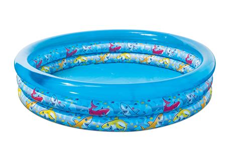 Walmart Play Day 3 Ring Shark Pool commercials