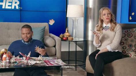 Walmart Savings Catcher TV Spot, 'Circular Crafting' Feat. Anthony Anderson featuring Anthony Anderson
