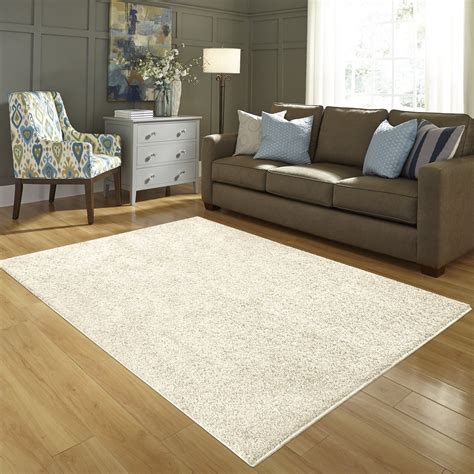 Walmart Solid Olefin Shag Area Rug or Runner Collection commercials