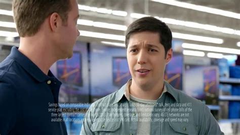 Walmart Straight Talk Wireless TV commercial - #Hashtag